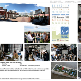 EUNIC ARCHITECTURE STUDIO